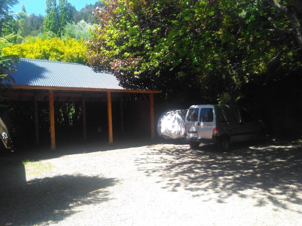 Las Golondrinas San Martín de los Andes المظهر الخارجي الصورة