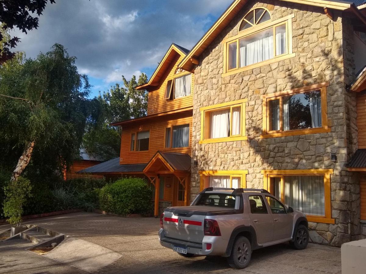 Las Golondrinas San Martín de los Andes المظهر الخارجي الصورة